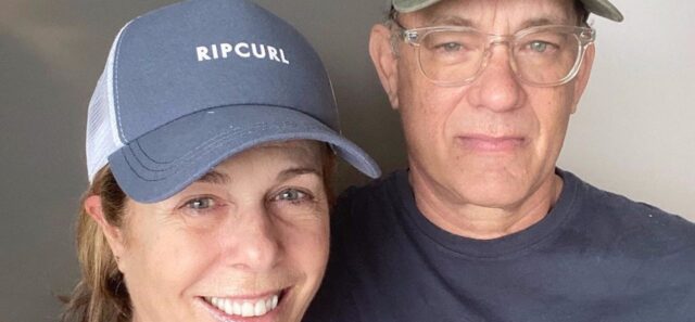 foto Tom Hanks diz que sentiu dores no corpo, fadiga e falta de concentração por causa do coronavírus