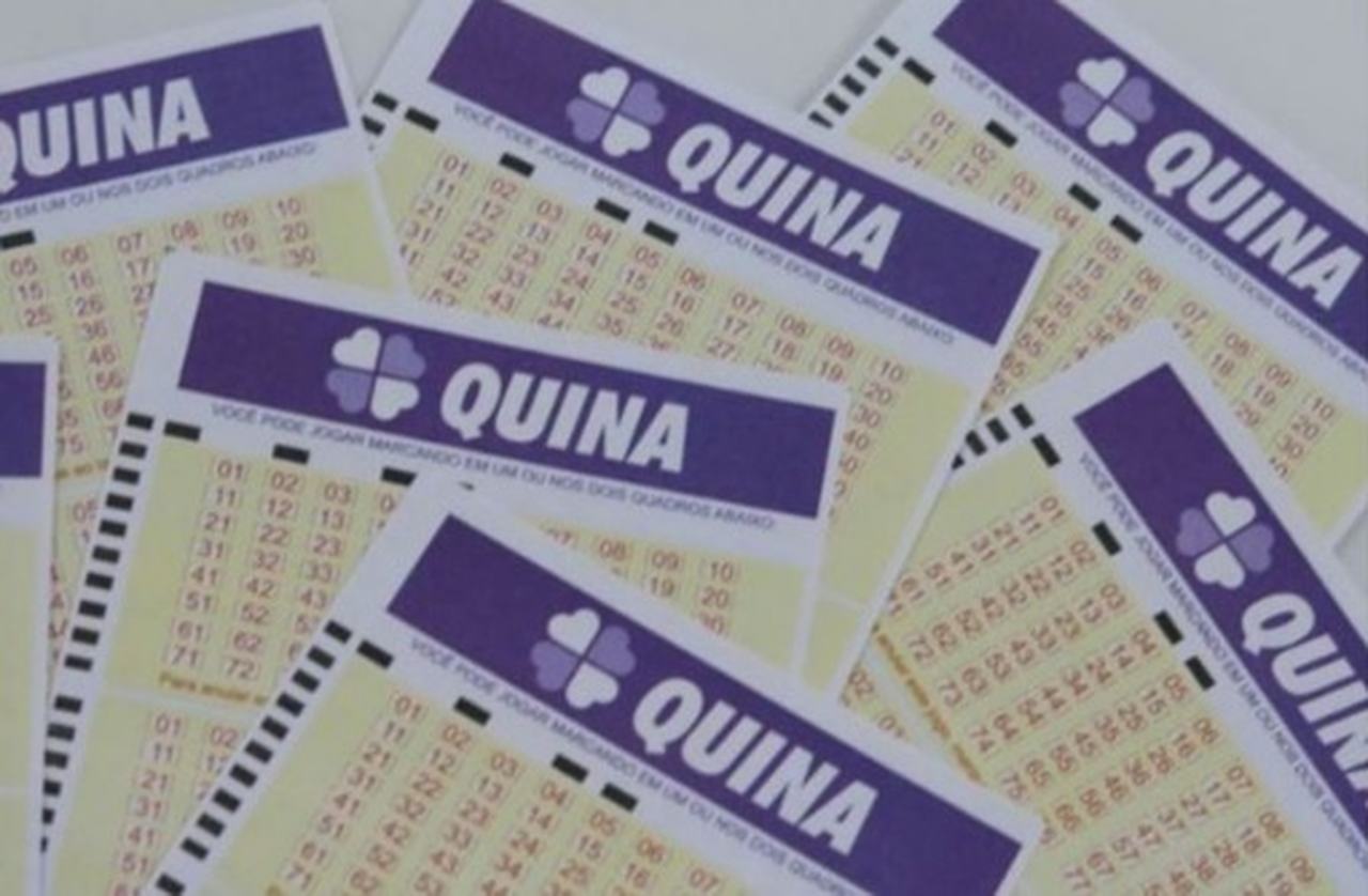 Concurso 5310 da Quina desta sexta sexta-feira, 10 de julho de 2020