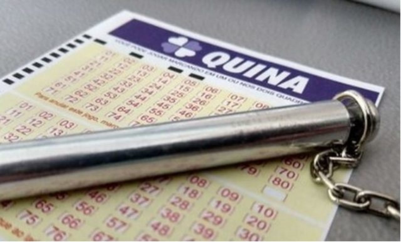 Resultado completo da Quina 5327; confira os números sorteados
