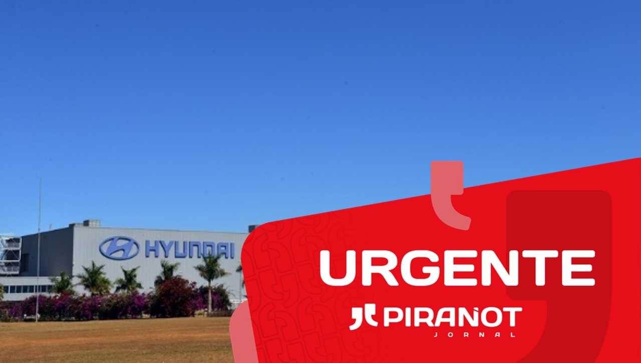 Em Piracicaba, produção da Hyundai volta a funcionar com os três turnos