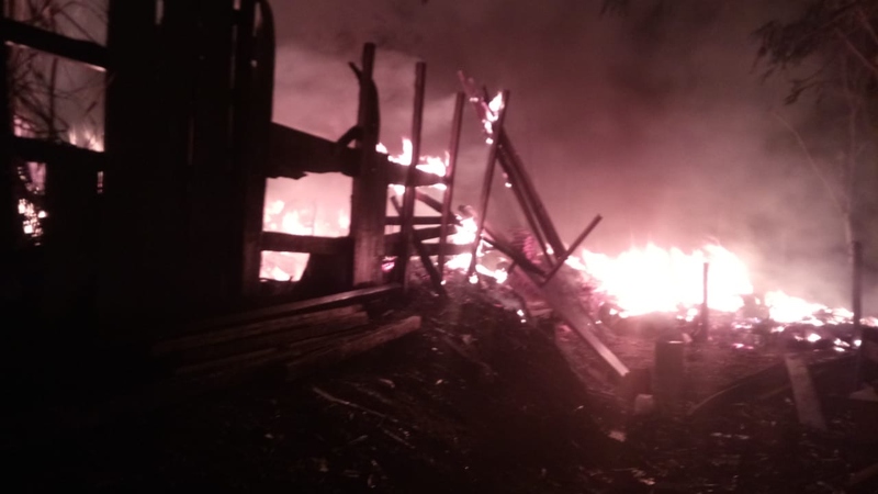 Incêndio em Ecoponto de Piracicaba não deixou nenhum ferido, segundo Corpo de Bombeiros