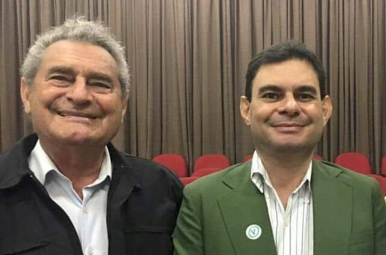 “Meu pai não faleceu de Covid, foi um AVC”, diz Jairinho Mattos ao PIRANOT