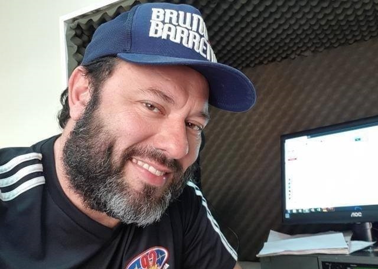 “Já tive dengue, mas a Covid conseguiu ser bem pior”, diz radialista da 92 FM ao PIRANOT