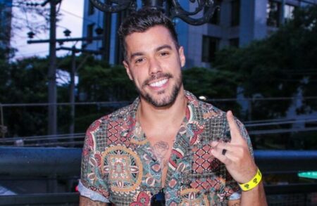 Uma foto de Lipe Ribeiro