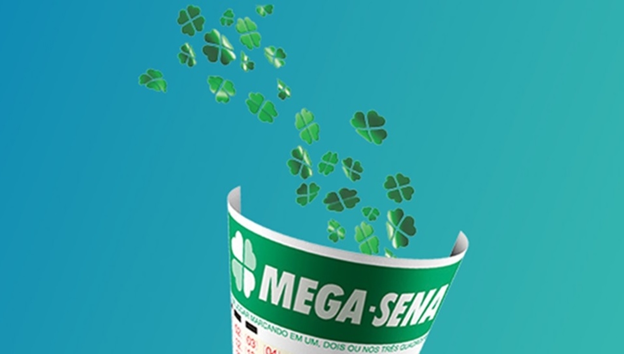 Aposta de SP acerta sozinha os seis números da Mega-Sena e ganha R$ 43 milhões