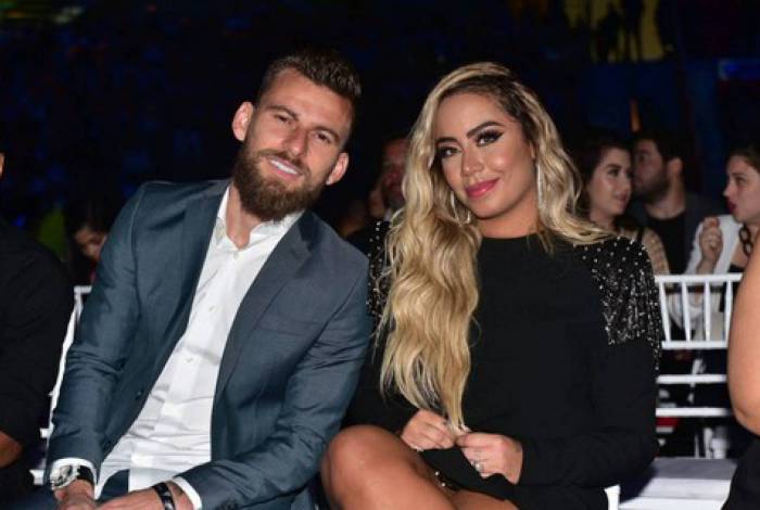 Rafaella Santos reata namoro com Lucas Lima, um dos ‘parças’ de Neymar