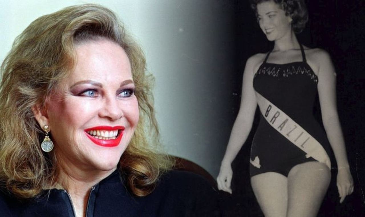 Morre aos 87 anos Martha Rocha, a primeira Miss Brasil