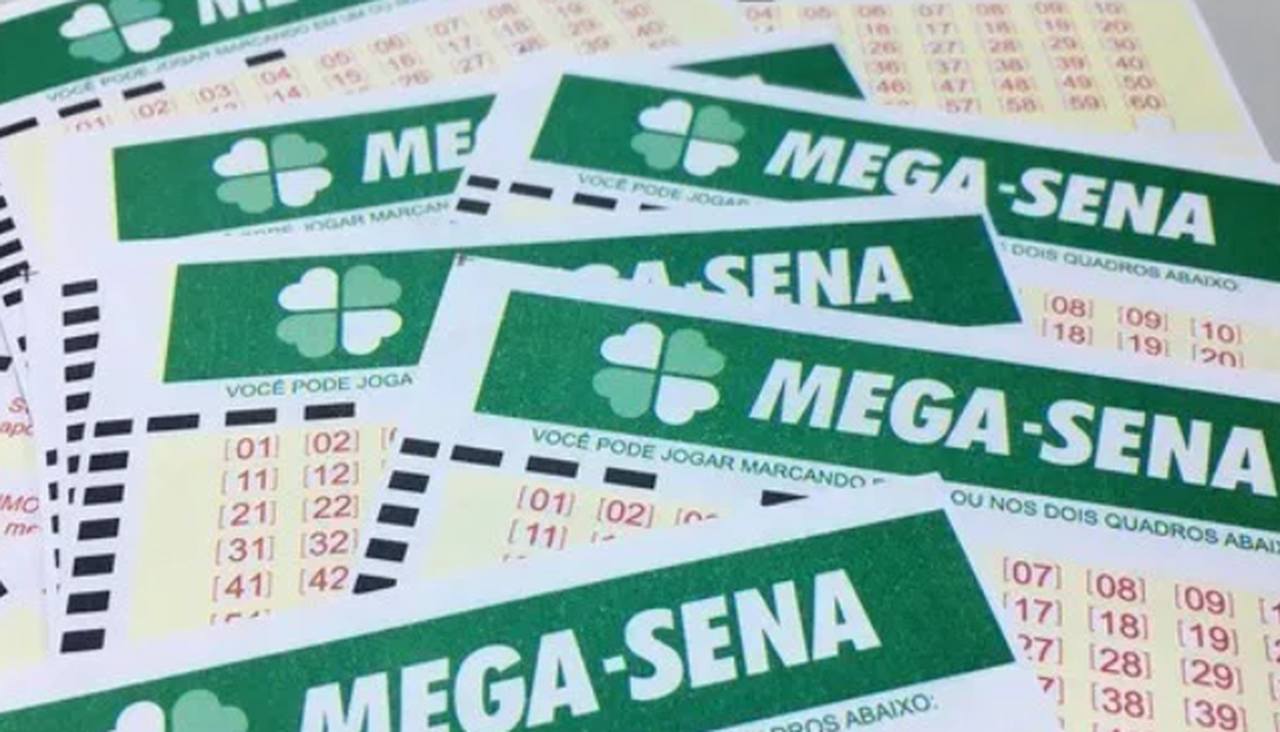 Mega-Sena acumula e próximo sorteio pode pagar R$ 130 milhões