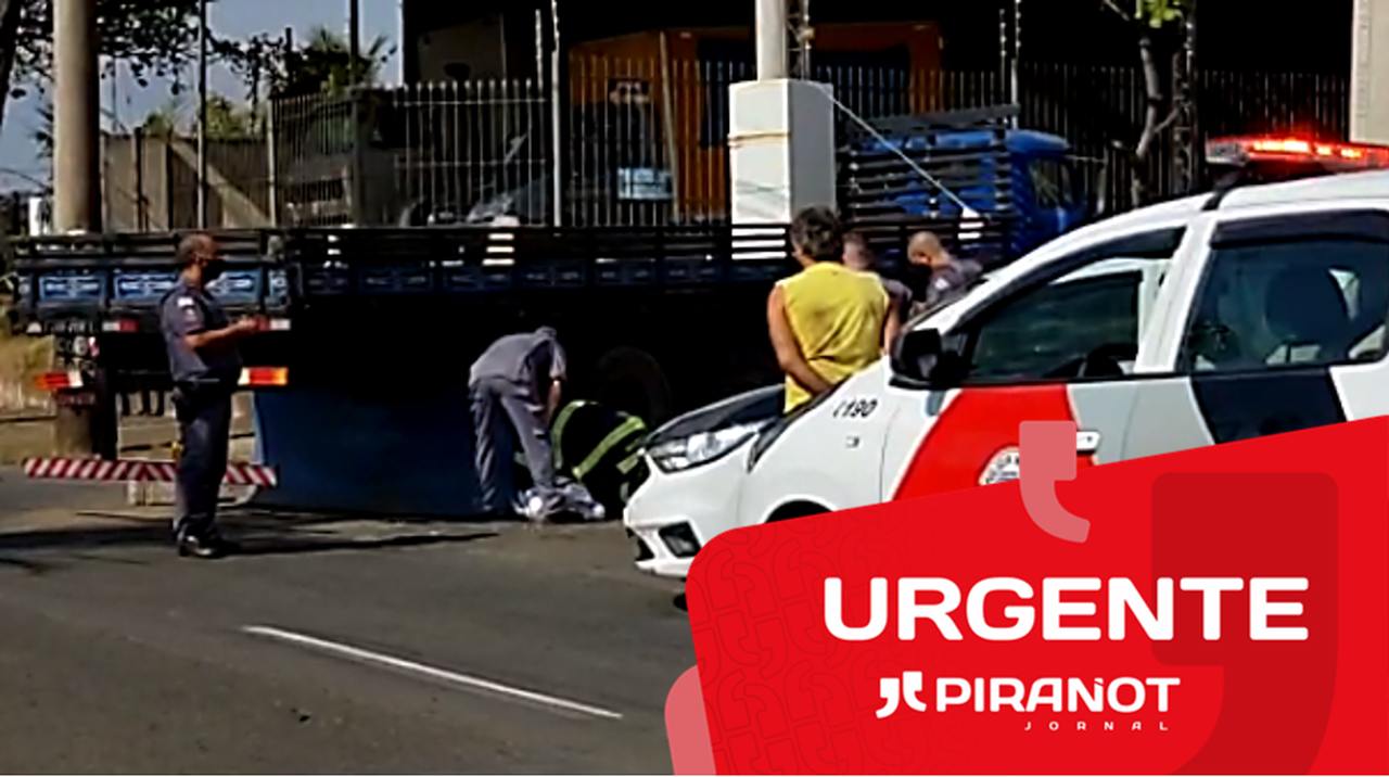 Motociclista tinha 23 anos e morreu trabalhando, em Piracicaba