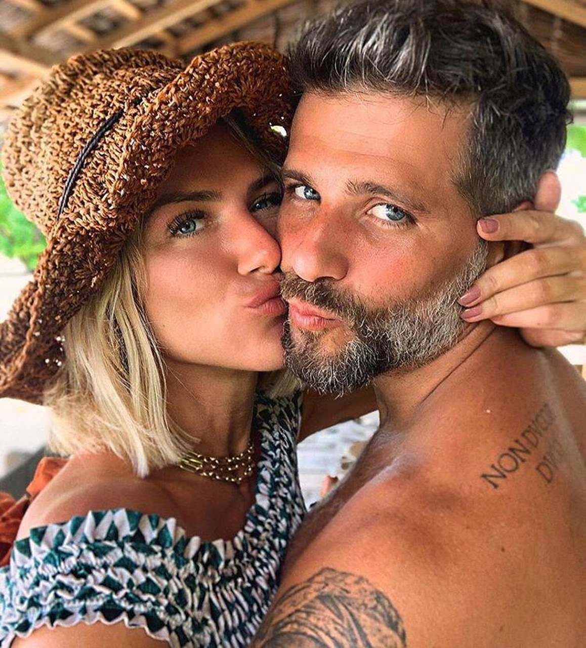 Nasce Zyan, o terceiro filho de Giovanna Ewbank e Bruno Gagliasso