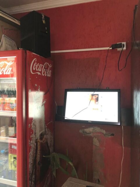 Uma foto do estabelecimento