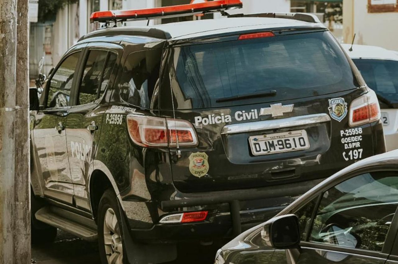 Polícia Civil de Piracicaba prende foragido da Justiça acusado de violência doméstica