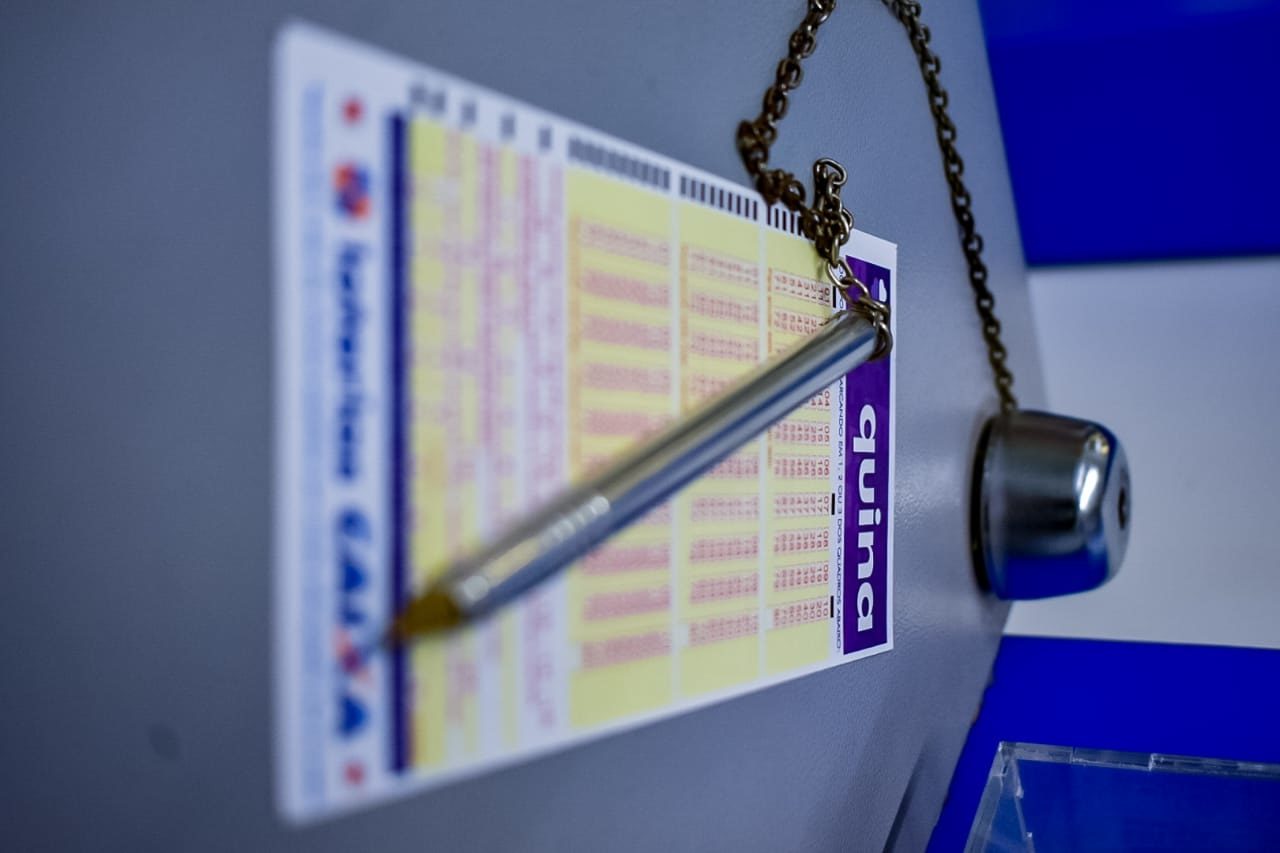 Resultado da Quina 5322 desta sexta-feira (24/07/2020)