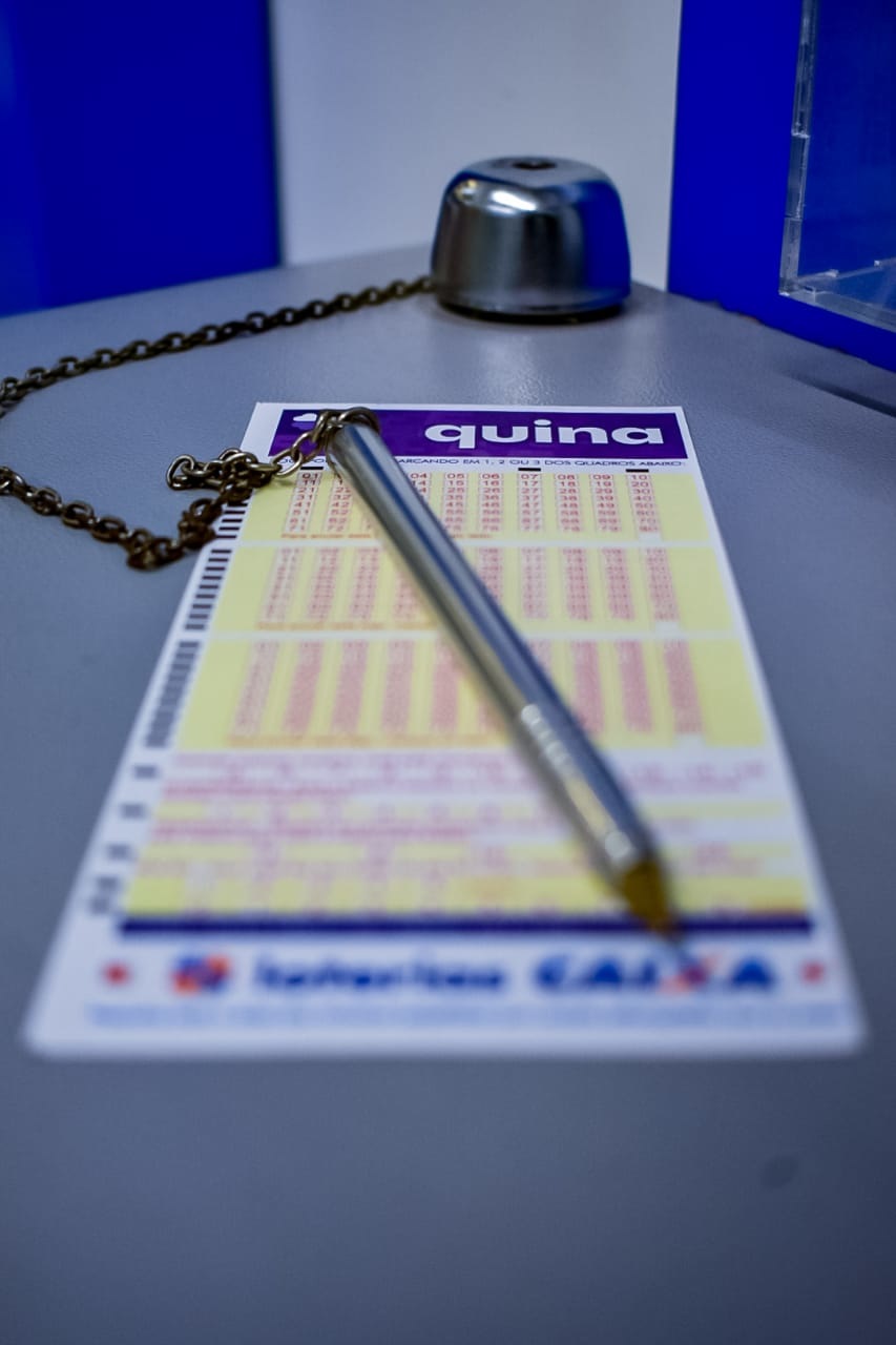 Quina 5328 desta sexta-feira 31 de julho de 2020; confira o resultado