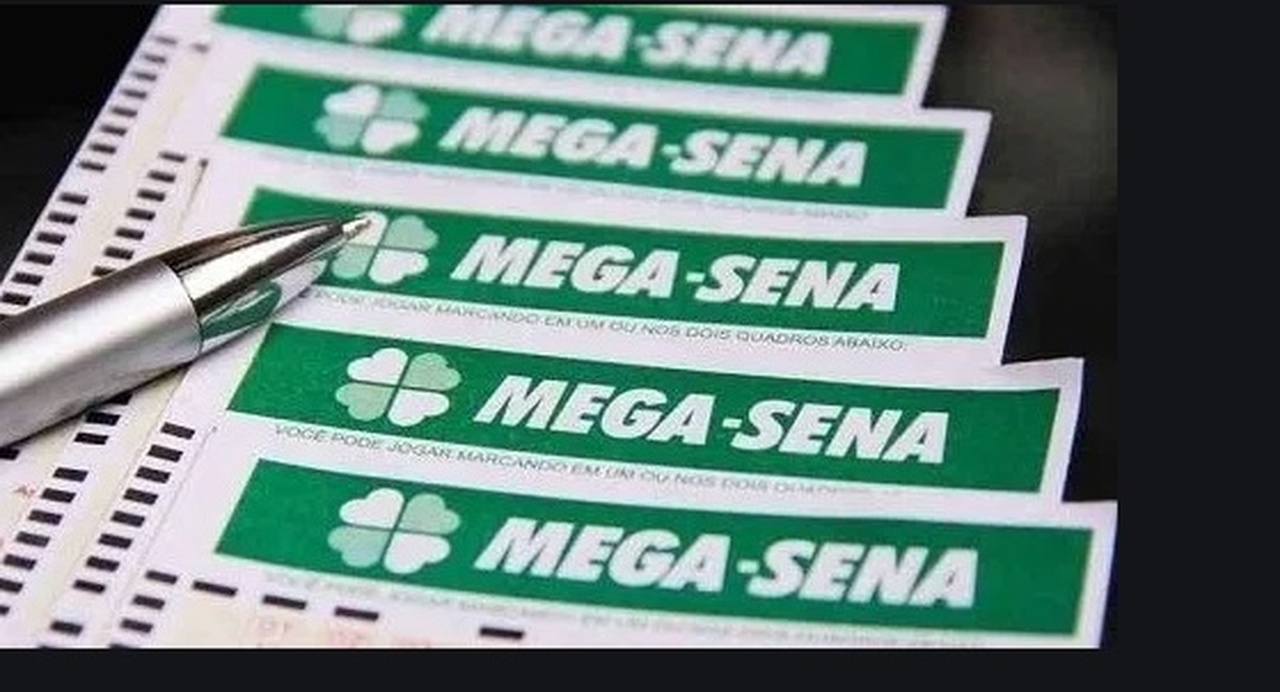 Resultado da Mega-Sena 2282 desta quarta-feira, 22 de julho de 2020