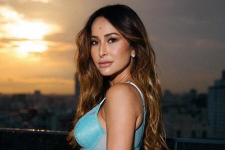 Foto de Sabrina Sato