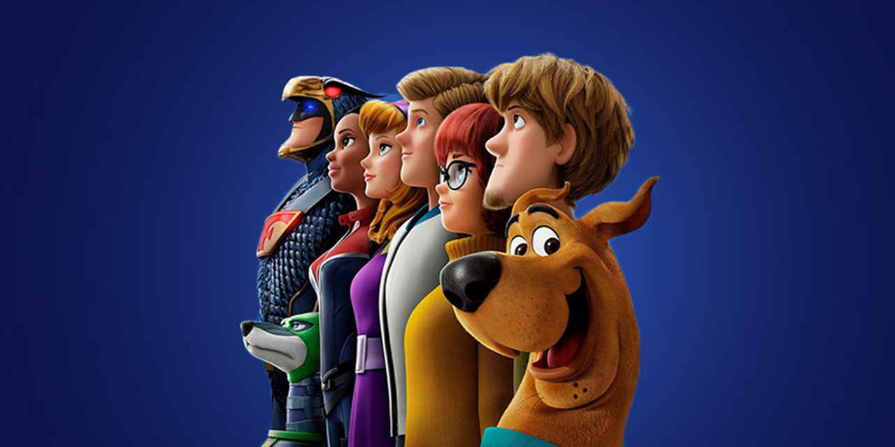 ‘Scooby! O Filme’ vai direto para o streaming no Brasil e ganha data de estreia
