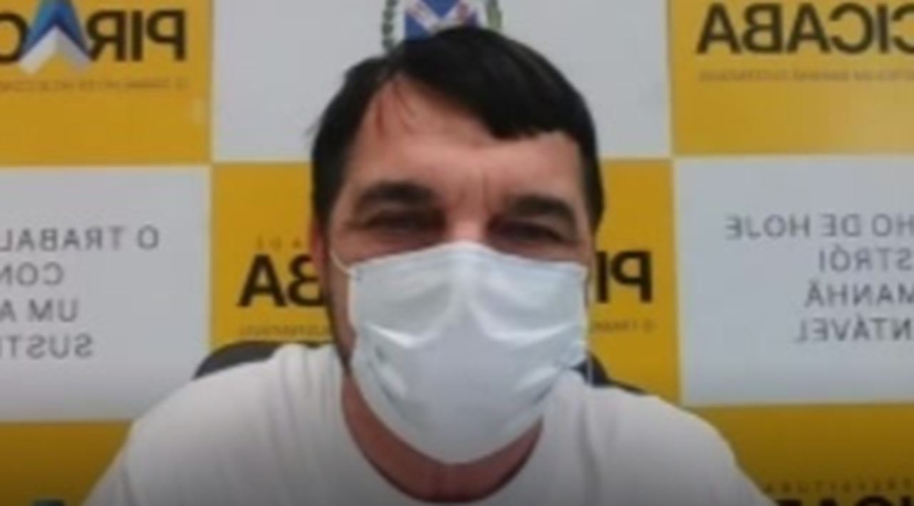 Com mais de 70% das UTI’s ocupadas, Piracicaba transfere pacientes para a região