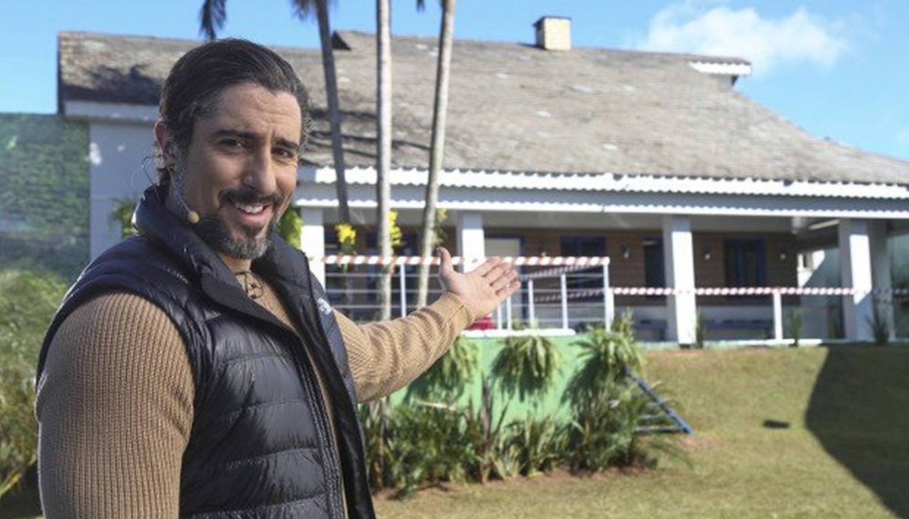 A Fazenda: colunista divulga fotos exclusivas da nova casa do reality