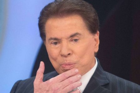 Silvio Santos anuncia fim da pandemia do coronavírus em outubro