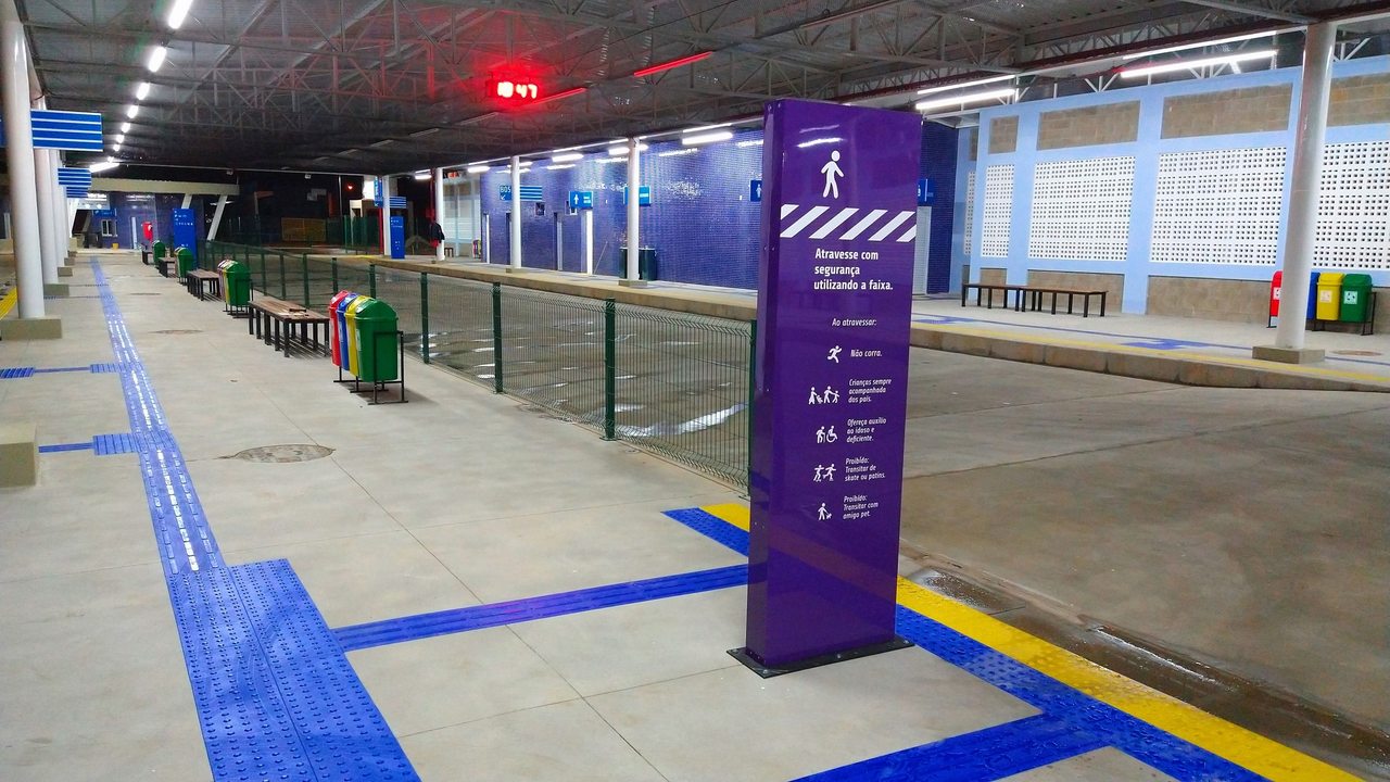 Terminal Piracicamirim será inaugurado e entregue neste sábado (25), em Piracicaba