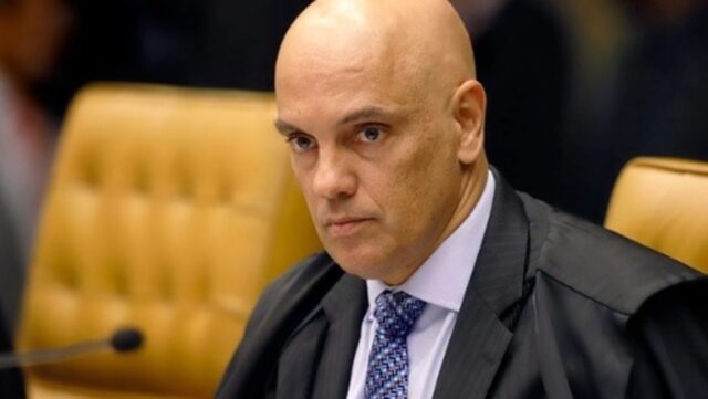 foto do Toffoli nega pedido para afastar Moraes da relatoria de inquérito foto do Toffoli nega pedido para afastar Moraes da relatoria de inquérito