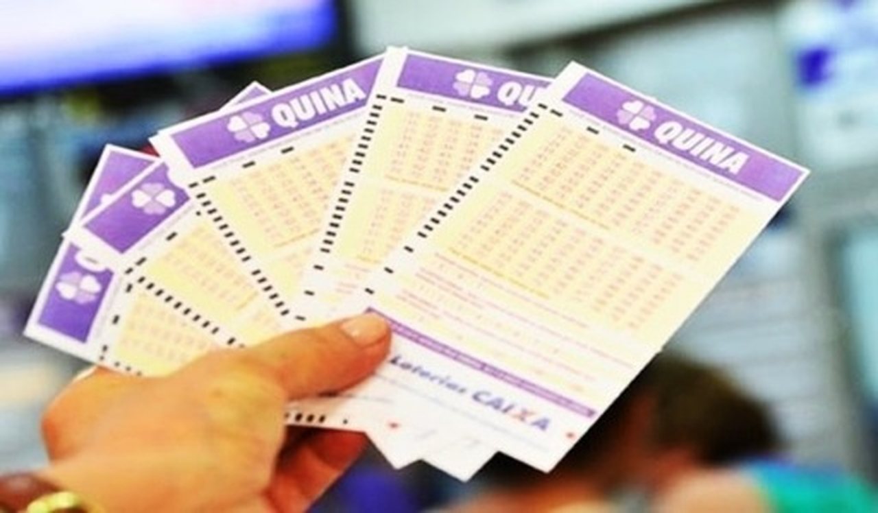 Sorteio da Quina 5314 desta quarta-feira, 15/07/2020
