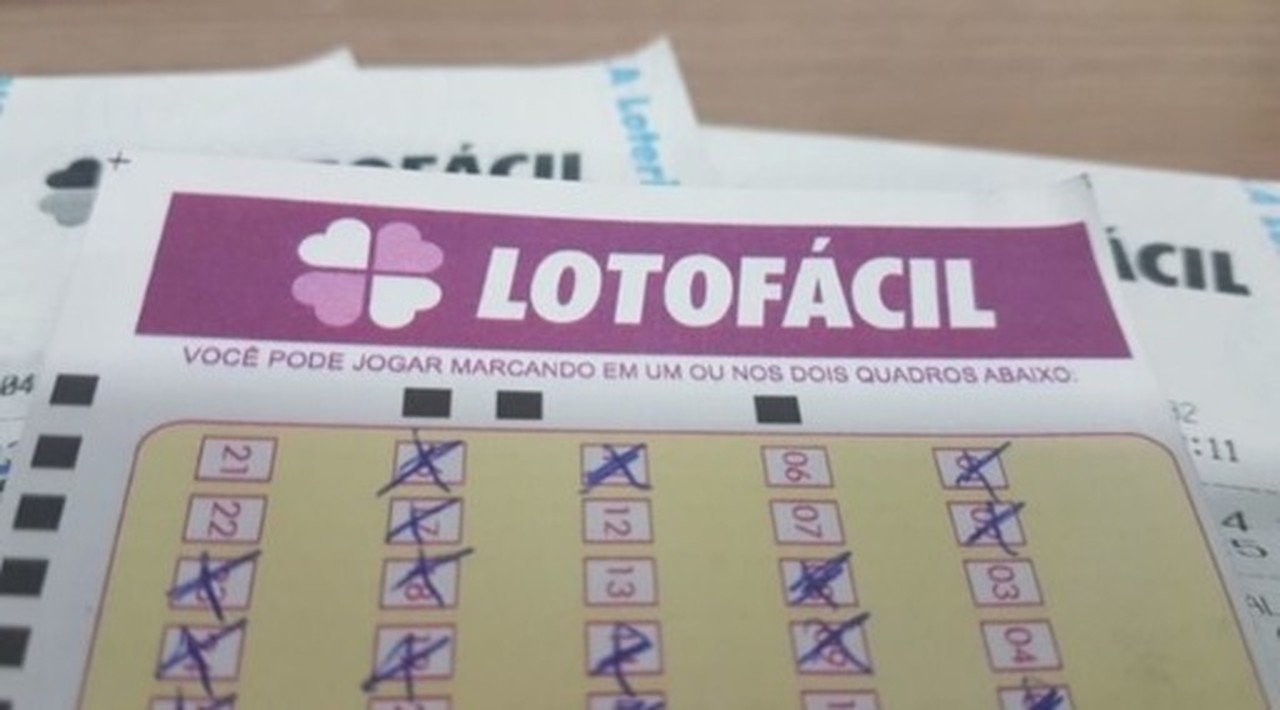 Lotofácil 1993 desta quarta-feira (15), pode pagar R$ 2,5 milhões