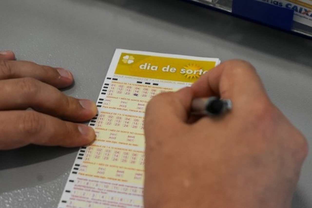 Resultado Dia de Sorte 333; confira o horário do sorteio de hoje (23)