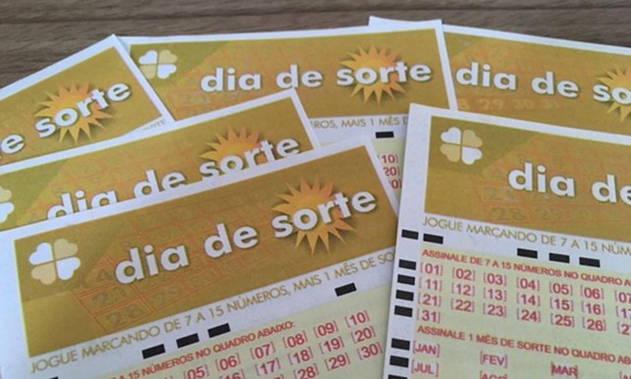Resultado Dia de Sorte 334 desta terça-feira (28)