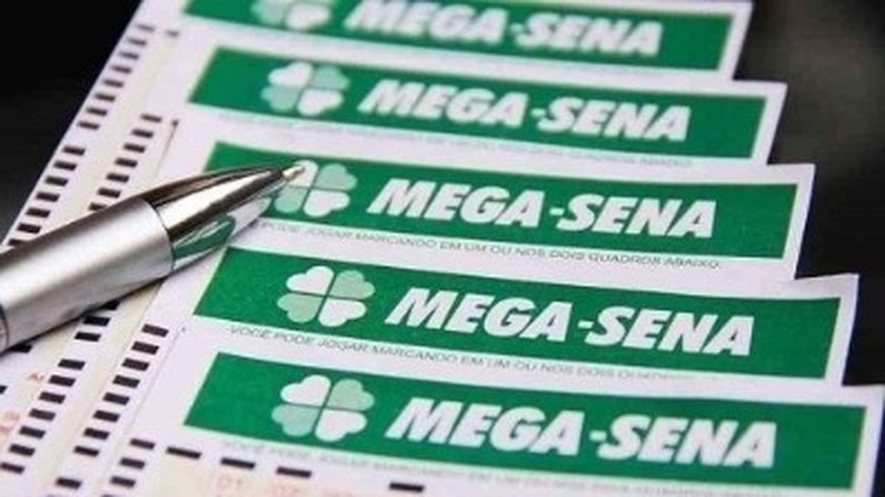 Mega-Sena 2725 sorteia hoje prêmio acumulado em R$ 25 milhões
