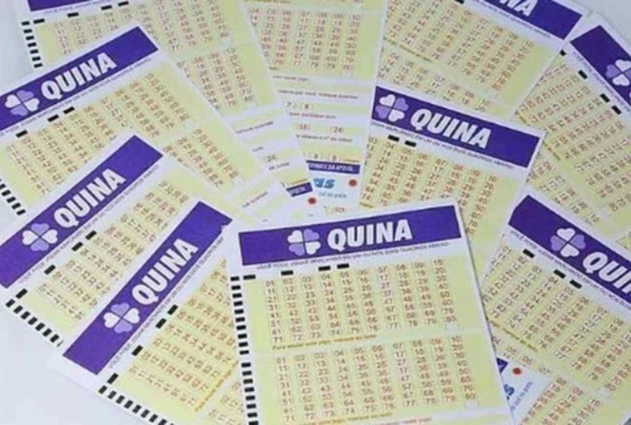 Resultado da Quina 5324 desta segunda-feira, 27 de julho de 2020