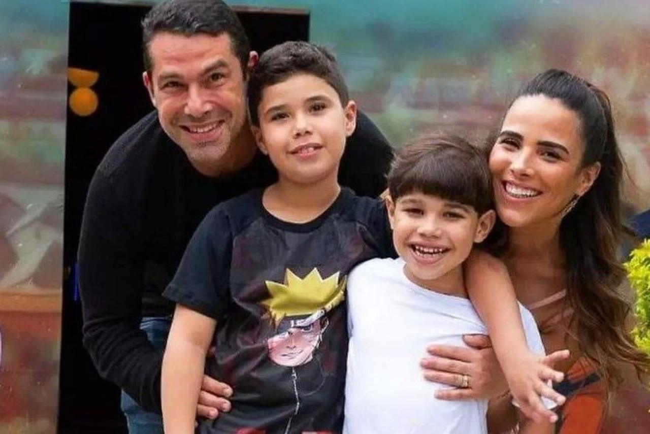 Wanessa Camargo e família tiveram diagnóstico positivo para Covid