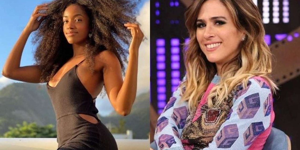 Foto: Instagram/Reprodução e Multishow/Divulgação