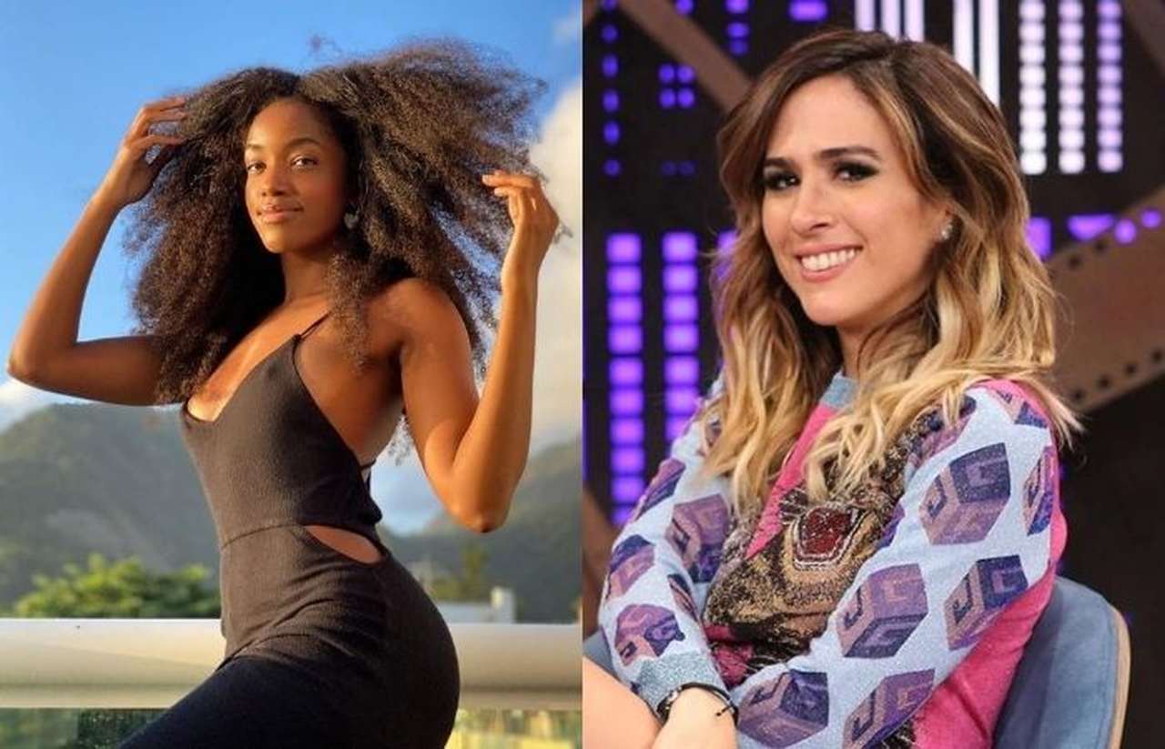 Iza e Tatá Werneck substituem Anitta e apresentarão Prêmio Multishow com Paulo Gustavo