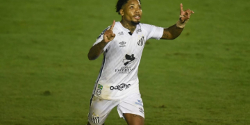 Foto: Reprodução/Twitter/Santos FC