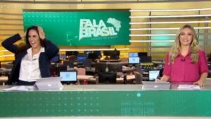 uma foto record a fazenda