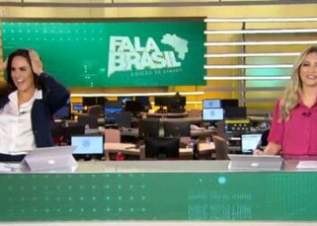 uma foto record a fazenda