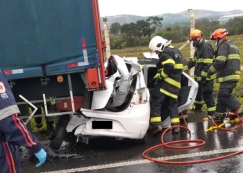 Foto: Corpo de Bombeiros/Divulgação