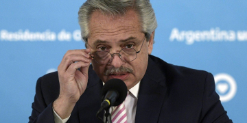 Foto: Juan Mabromata