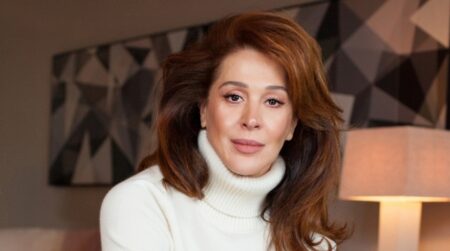 Uma foto de Claudia Raia