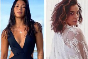 Dani Suzuki dá detalhes sobre “briga” com Giovanna Antonelli por causa de novela da Globo