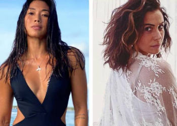 uma foto de giovanna antonelli e dani suzuki