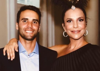 Uma foto de Daniel Cady e Ivete Sangalo