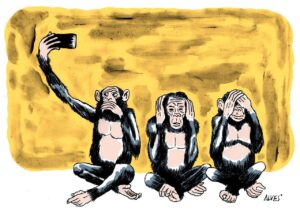 47º Salão Internacional de Humor de Piracicaba começa neste sábado (29)