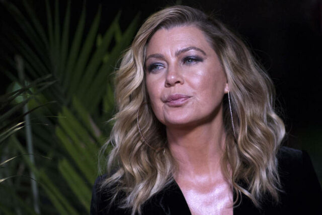 Ellen Pompeo, estrela de 'Greys Anatomy', diz querer deixar série no auge Ellen Pompeo, estrela de 'Greys Anatomy', diz querer deixar série no auge