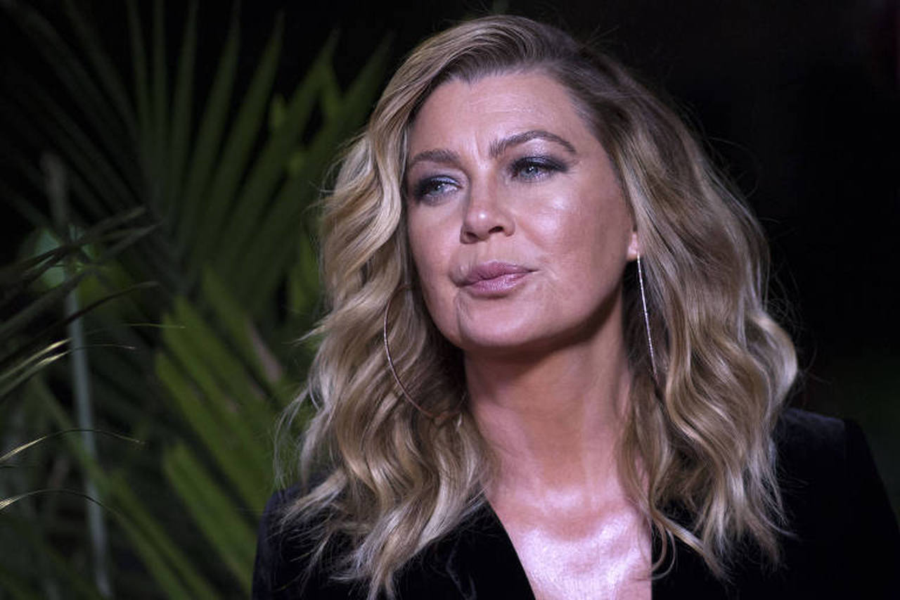 Ellen Pompeo, estrela de ‘Greys Anatomy’, diz querer deixar série no auge