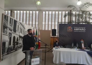 Foto: Secretaria de Infraestrutura e Meio Ambiente