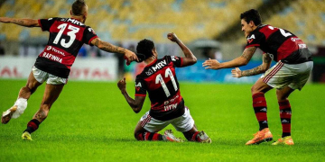 Imagem: Marcelo Cortes/Flamengo