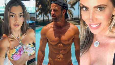 participantes de a fazenda